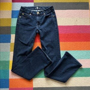 7FAM Kimmie Bootcut Jeans